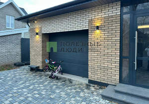 Дом 205м², 1-этажный, участок 7 сот.  