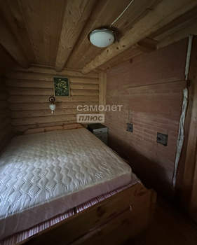 Дом 80м², 2-этажный, участок 13 сот.  