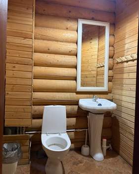 Дом 292м&sup2;, 2-этажный, участок 13 сот.  