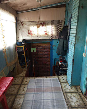 Дом 49м², 1-этажный, участок 5 сот.  