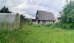 Дача 50м², 2-этажный, участок 4 сот.  