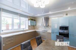 Дом 200м², 2-этажный, участок 12 сот.  