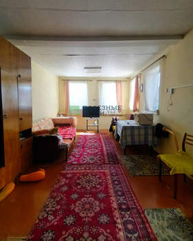 Дом 95м², 1-этажный, участок 5 сот.  