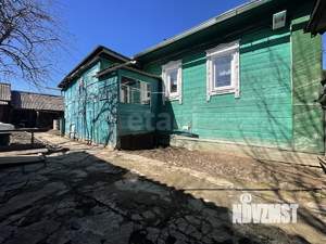 Дом 40м², 1-этажный, участок 7 сот.  