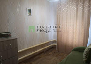 Дом 61м², 1-этажный, участок 543 сот.  