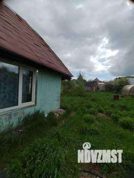 Дом 16м², 2-этажный, участок 6 сот.  