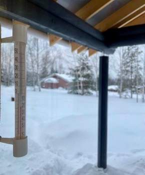 Дом 54м&sup2;, 1-этажный, участок 11 сот.  