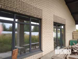 Коттедж 349м&sup2;, 1-этажный, участок 15 сот.  