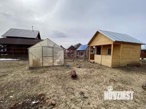 Дом 20м², 1-этажный, участок 4 сот.  