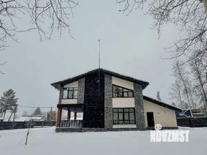Дом 243м², 2-этажный, участок 14 сот.  