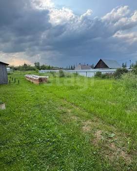 Дом 30м², 1-этажный, участок 13 сот.  