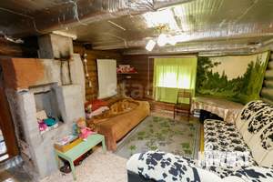 Дом 56м², 1-этажный, участок 5 сот.  