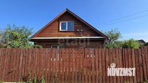 Дом 71м², 2-этажный, участок 6 сот.  