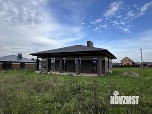 Дом 147м², 1-этажный, участок 10 сот.  