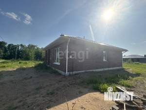 Дом 127м², 1-этажный, участок 10 сот.  