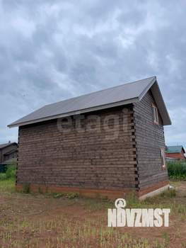 Дом 100м², 2-этажный, участок 5 сот.  