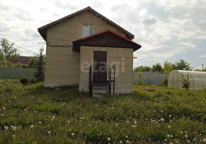 Дом 50м², 2-этажный, участок 25 сот.  