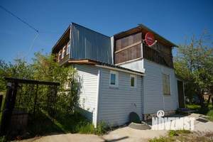 Дом 86м², 2-этажный, участок 10 сот.  