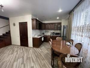 Таунхаус 84м², 2-этажный, участок 1 сот.  