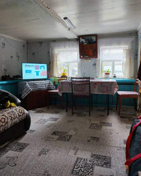 Дом 52м&sup2;, 2-этажный, участок 5 сот.  