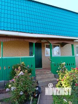 Дом 26м&sup2;, 2-этажный, участок 5 сот.  