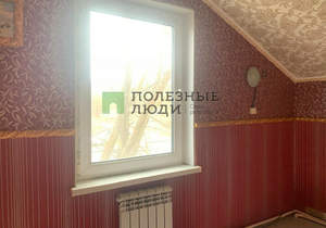 Дом 70м², 2-этажный, участок 10 сот.  