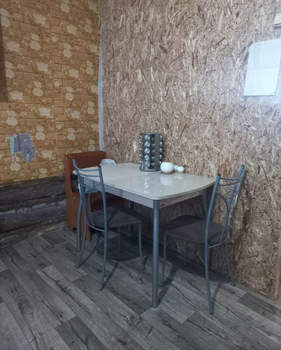 Дом 58м², 1-этажный, участок 4 сот.  