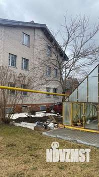Коттедж 671м², 3-этажный, участок 6 сот.  