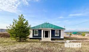 Дом 80м², 1-этажный, участок 11 сот.  