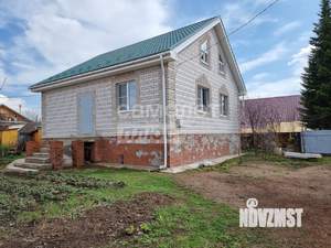 Дом 75м², 1-этажный, участок 5 сот.  