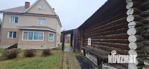 Дом 237м², 3-этажный, участок 16 сот.  