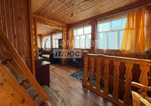 Дом 50м², 2-этажный, участок 8 сот.  