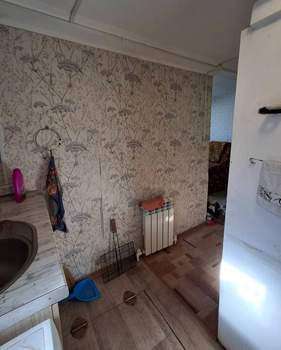 Дом 26м², 1-этажный, участок 7 сот.  