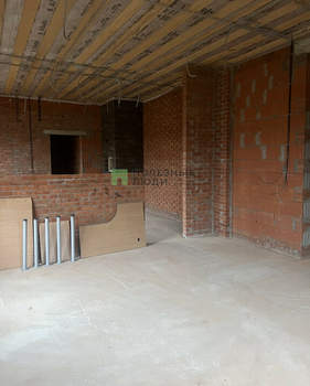 Дом 164м², 1-этажный, участок 10 сот.  