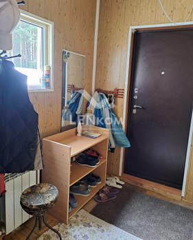 Дом 50м², 1-этажный, участок 5 сот.  