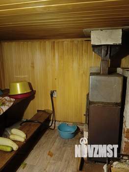 Дом 26м&sup2;, 2-этажный, участок 5 сот.  