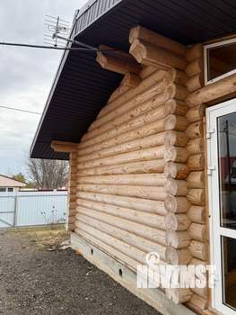 Дом 36м², 1-этажный, участок 8 сот.  