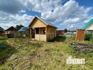 Дом 20м², 1-этажный, участок 4 сот.  