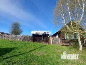 Дом 20м², 1-этажный, участок 15 сот.  