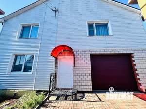 Дом 166м², 2-этажный, участок 5 сот.  