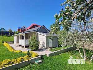 Дом 30м&sup2;, 1-этажный, участок 11 сот.  