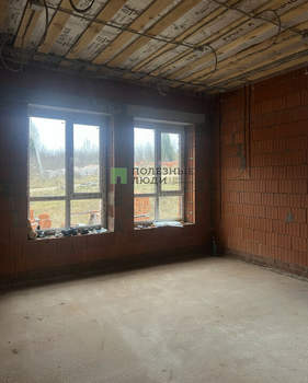 Дом 164м², 1-этажный, участок 10 сот.  