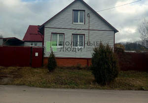 Дом 160м², 2-этажный, участок 6 сот.  