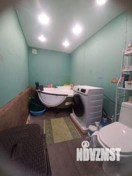 Дом 58м², 1-этажный, участок 4 сот.  