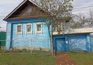Дом 68м², 2-этажный, участок 6 сот.  