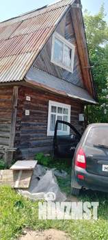 Дом 32м², 2-этажный, участок 4 сот.  
