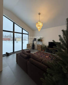 Дом 150м&sup2;, 1-этажный, участок 17 сот.  