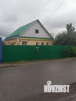 Дом 81м², 1-этажный, участок 3 сот.  