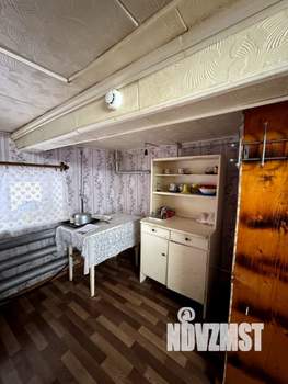 Дом 60м², 2-этажный, участок 4 сот.  