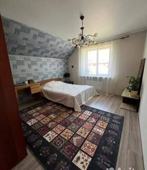 Дом 157м², 2-этажный, участок 6 сот.  